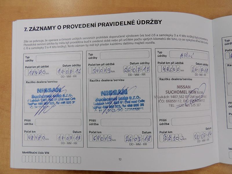 Nissan Qashqai 1.6dCi 4WD Tažné Kamera ČR - fotka 29 z 33