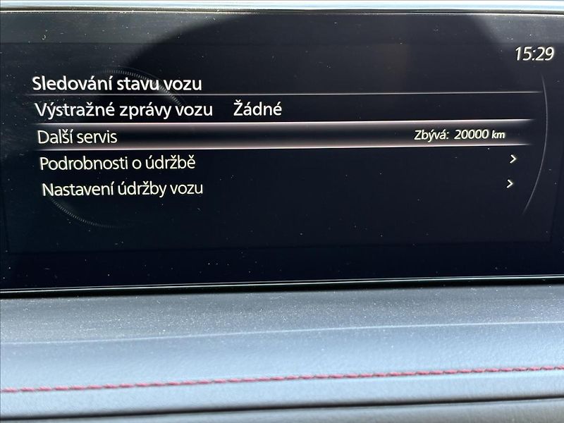 Mazda CX-30 2,0 110 kW Led,ACC,Záruka 6/29 - fotka 19 z 38