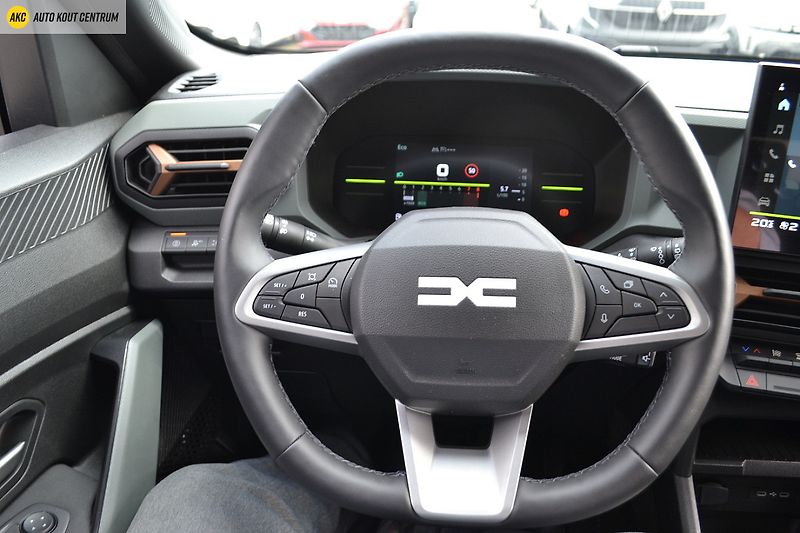 Dacia Duster EXTREME TCE 130 4x4 - fotka 42 z 55