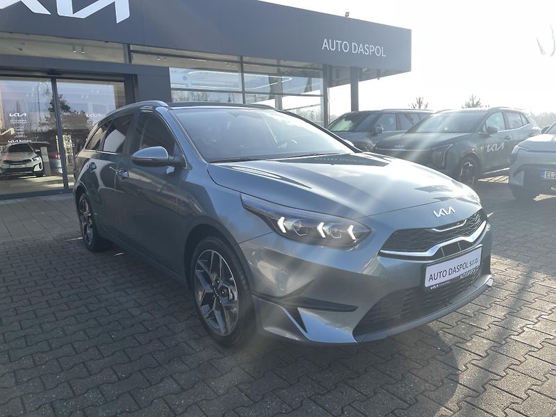 Kia Ceed SW (2025)  TOP+Business