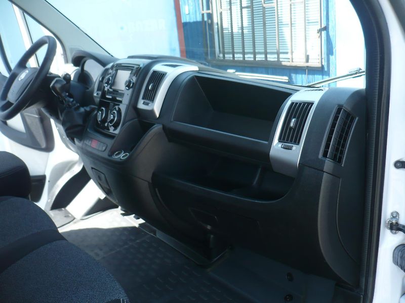 Fiat Ducato 2.3JTD 96Kw DPH Valník Klima  - fotka 16 z 22
