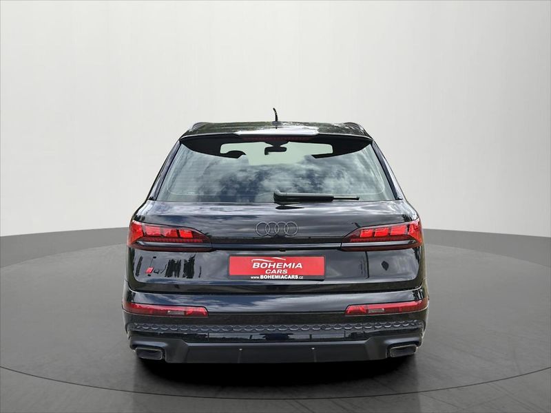 Audi Q7 3,0 TDI 210 KW S-LINE QUATTRO - fotka 6 z 39