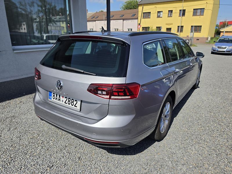 Volkswagen Passat 2.0 TDI DSG Led Masáže  - fotka 4 z 19
