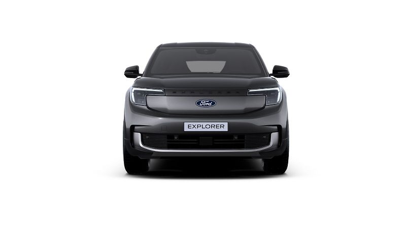 Ford Explorer (2026) Premium, SUV, 77 kWh PRODLOUŽE - fotka 9 z 9