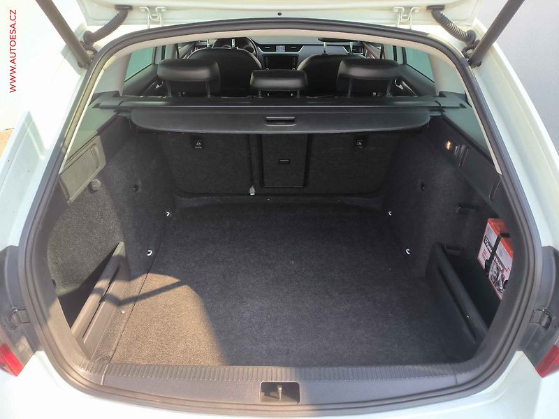Škoda Octavia (2017) 2.0 TDI, Style, DSG - fotka 7 z 26