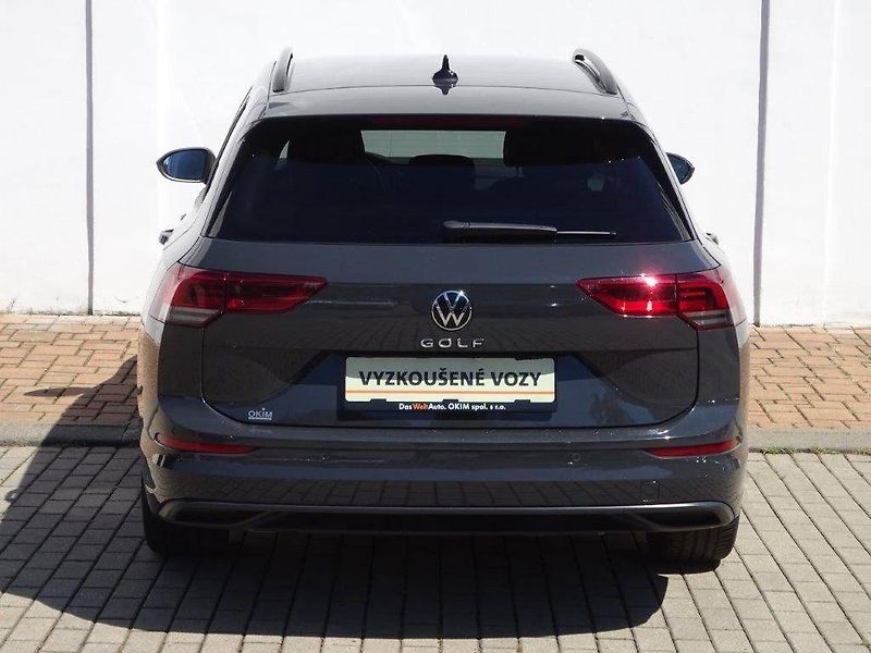 Volkswagen Golf Variant (2022) 1,5TSi/ 96kW Life - fotka 25 z 26