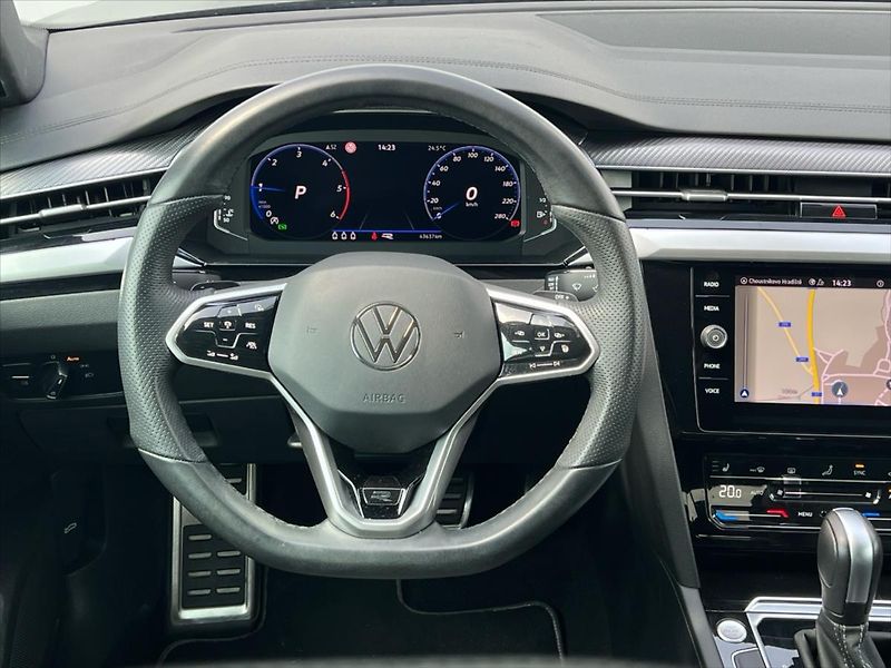 Volkswagen Arteon 2,0 TDi 110kW 7DSG R-line - fotka 15 z 26
