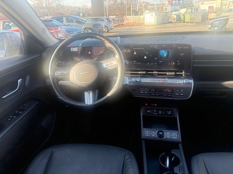 Hyundai i30 Kona EV 24 POWER 65 kWh STYLE - fotka 7 z 10