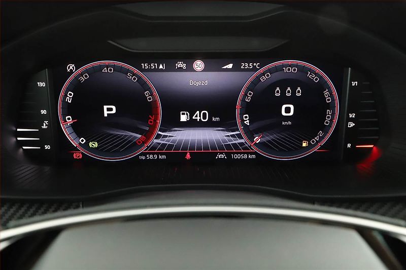 Škoda Kamiq (2026) 1.5 TSI, MONTE CARLO, AUTOMAT - fotka 12 z 20