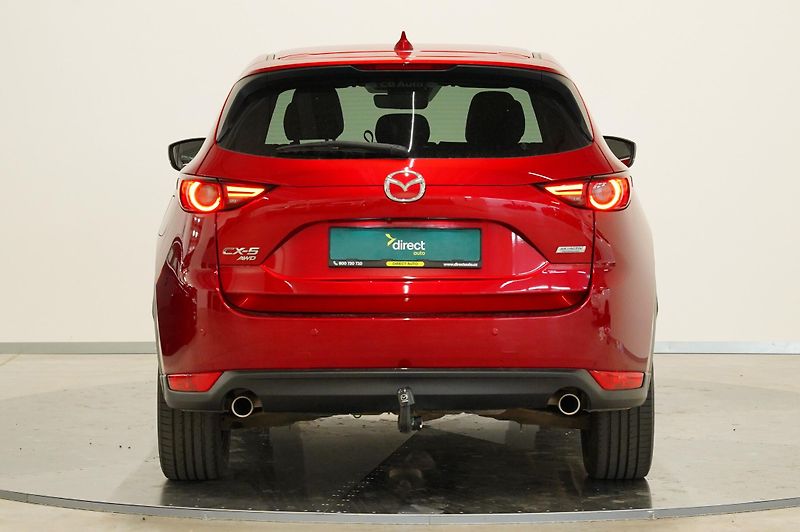 Mazda CX-5 - fotka 6 z 30