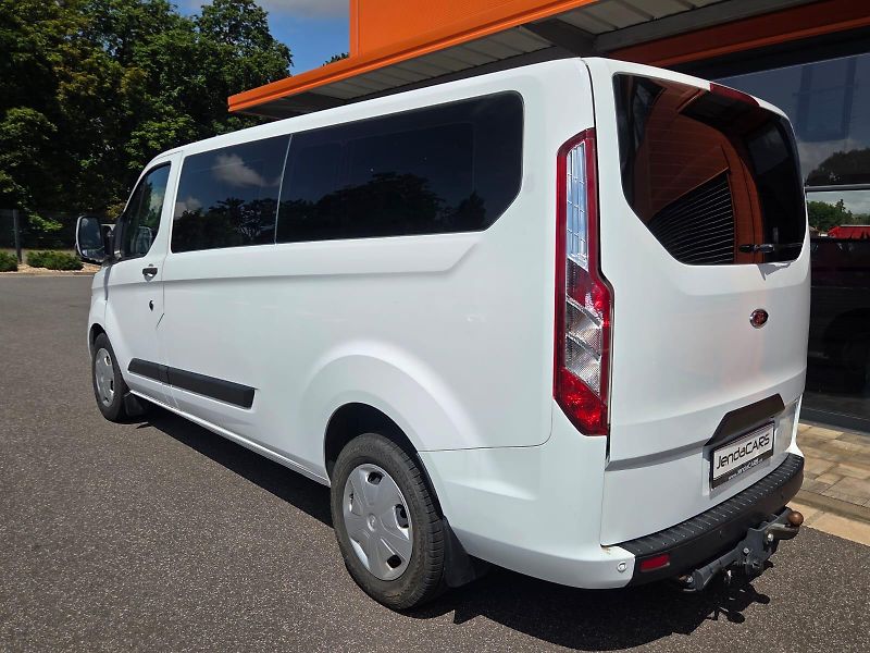 Ford Transit Custom (2019)  2.0 TDCI ODPOČE - fotka 2 z 9