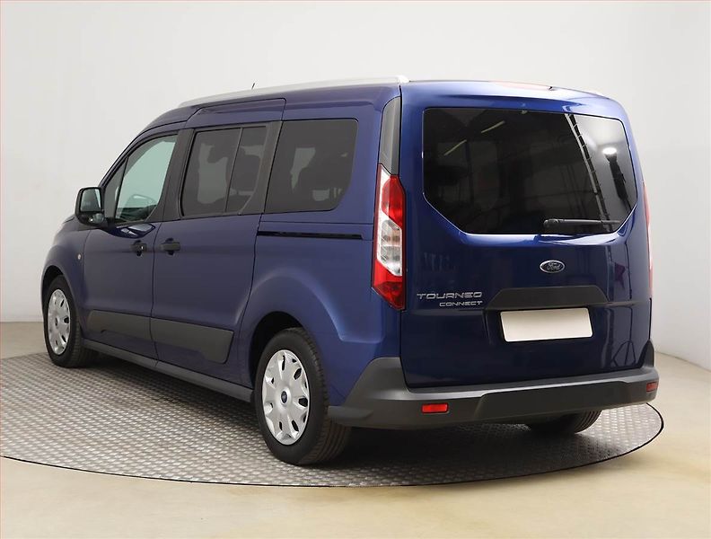 Ford Tourneo Connect (2016) Maxi Trend 1.5 TDCi, 7Míst, ČR - fotka 4 z 19