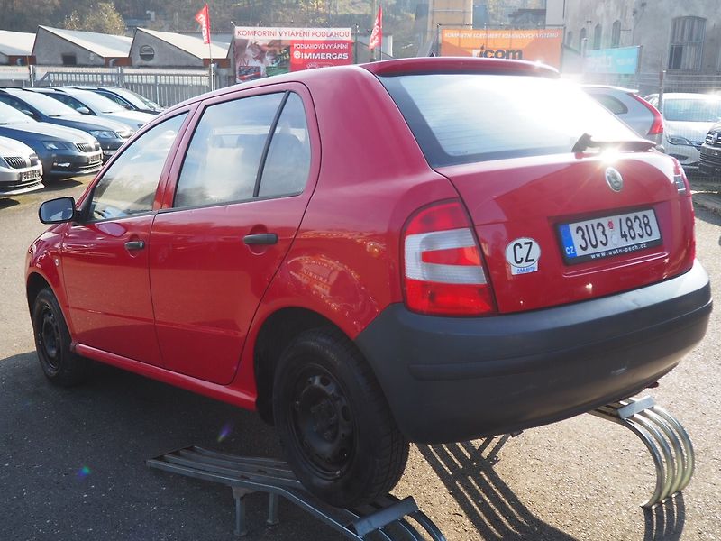 Škoda Fabia (2005) 1,2 HTP - fotka 2 z 29