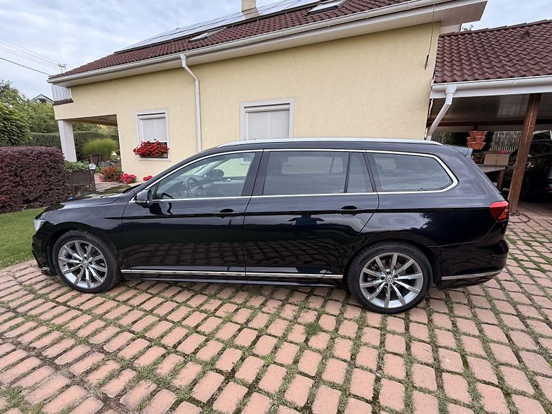 Volkswagen Passat Variant (2018) 2.0TDI,110kW,R-Line,TZ,2.maj. - fotka 6 z 18