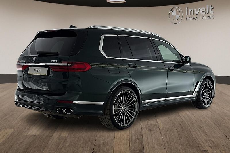 ALPINA Ostatní XB7 - fotka 3 z 31
