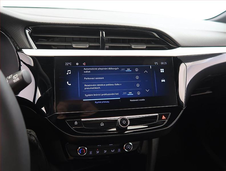 Opel Corsa (2024) 1.2, Serv.kniha, Kůže - fotka 16 z 22