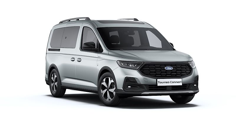 Ford Tourneo Connect (2026) Active, Grand Tourneo, 2.0 Eco - fotka 1 z 9