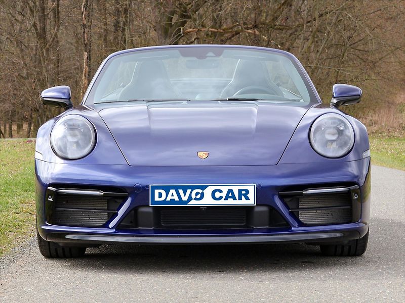 Porsche 911 Carrera S 3,0 B6 331kW 7MAN DP - fotka 10 z 50