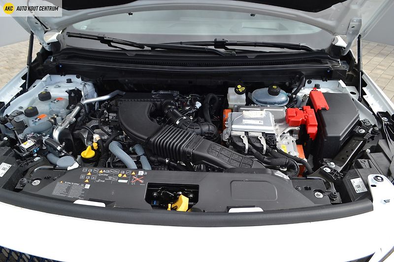 Renault Rafale esprit Alpine E-Tech full hybr - fotka 70 z 75