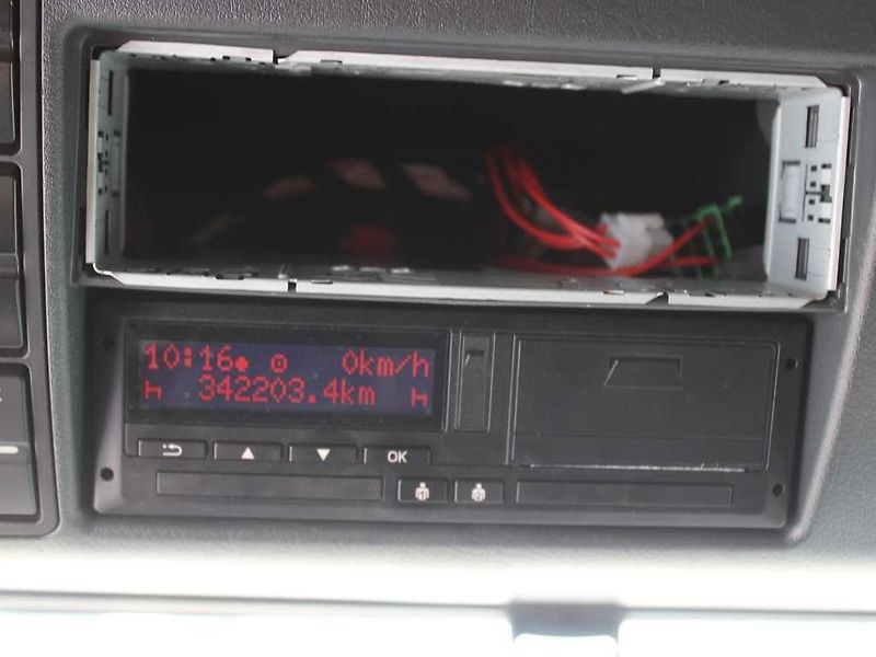 MAN TGX 18.470, HYDRODRIVE, DVOUOKRUHO - fotka 16 z 20