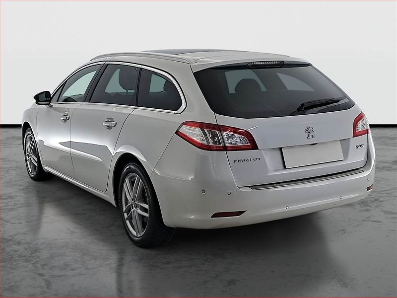 Peugeot 508 (2017) 2.0 BlueHDi, Automat, Navi - fotka 4 z 18