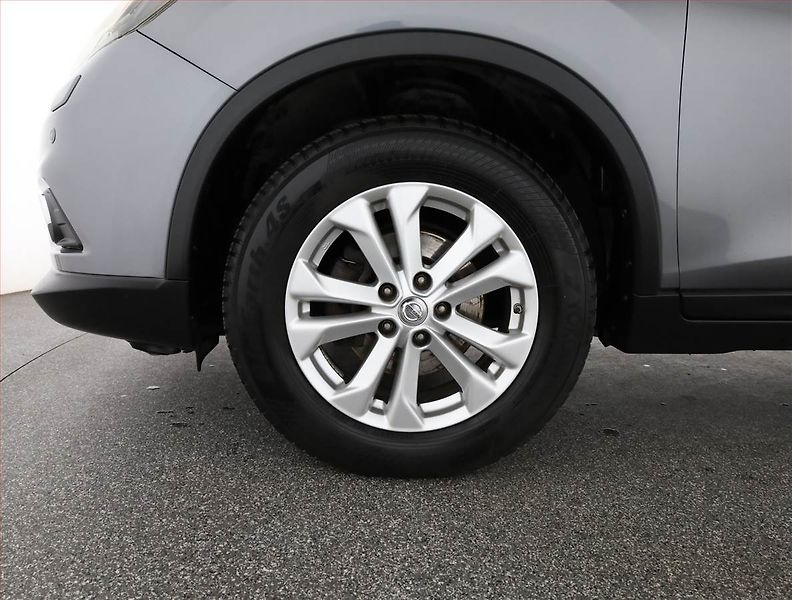 Nissan X-Trail (2015) 1.6 dCi, 4X4, Serv.kniha - fotka 20 z 20