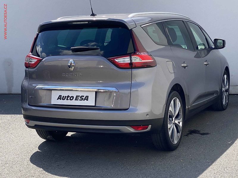 Renault Grand Scénic (2018) 1.6dCi, Intense, AT, LED - fotka 4 z 22