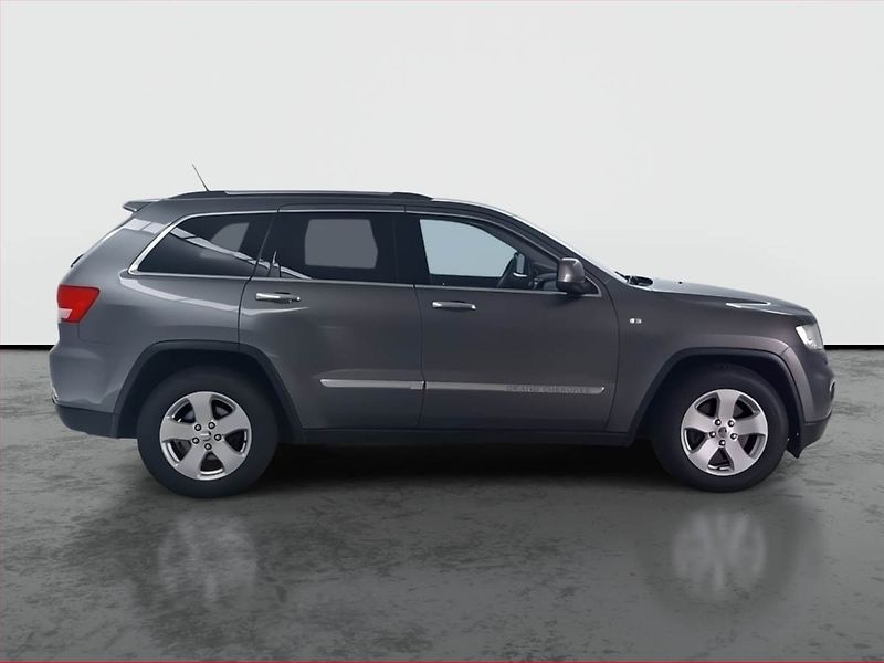 Jeep Grand Cherokee (2012) 3.0 CRD, 4X4, Automat - fotka 6 z 19