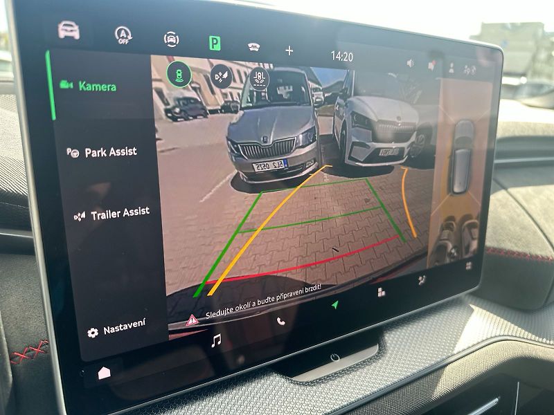 Škoda Kodiaq (2026) 2.0 TSI 4x4 DSG RS - fotka 13 z 37