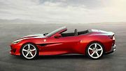 Ferrari Portofino.