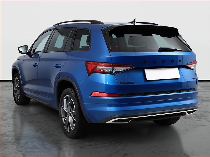 Škoda Kodiaq (2022) Sportline 2.0 TDI - fotka 4 z 22