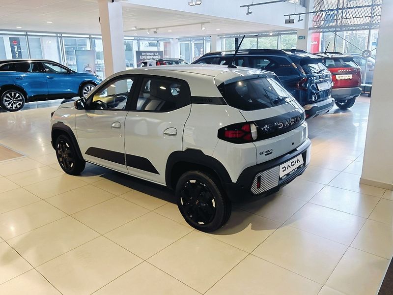 Dacia Spring (2026) Exterme electric 100 - fotka 5 z 11