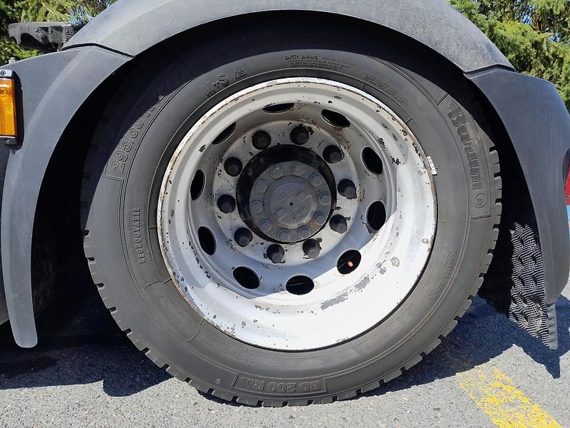 DAF XF 480 FT SSC LowDeck - fotka 31 z 34