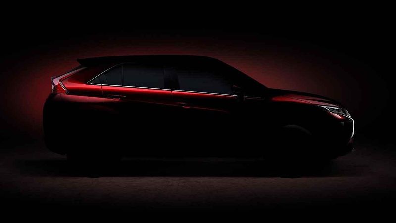 Mitsubishi Eclipse Cross.