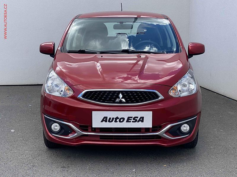 Mitsubishi Space Star (2018) 1.0i, AC, STK4/28 - fotka 2 z 15