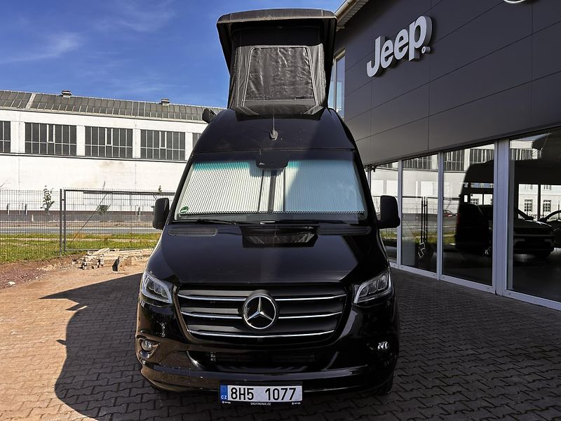 Mercedes-Benz Sprinter 319 CDi XL FullVans  - fotka 5 z 31