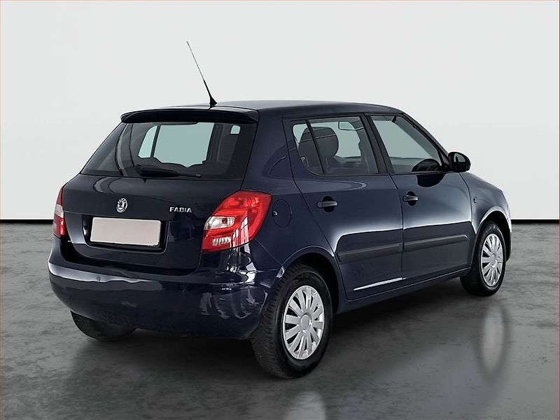 Škoda Fabia (2011) Ambition 1.2, nová STK - fotka 5 z 13