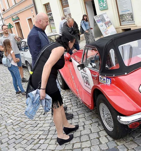 Ecce Homo Historic 2022, Šternberk 10. září 2022