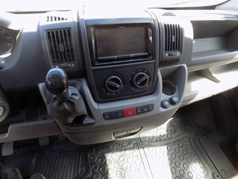 Fiat Ducato (2011) 2,3 88KW MAXI - fotka 23 z 39