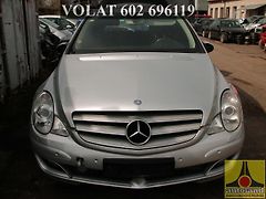 Mercedes-Benz Třídy R (2006) VOLAT  602 696119 - fotografie inzerátu