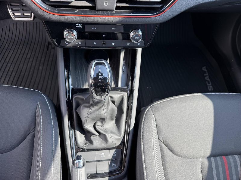Škoda Scala (2026) Monte Carlo 7DSG 1,0TSI - fotka 8 z 22