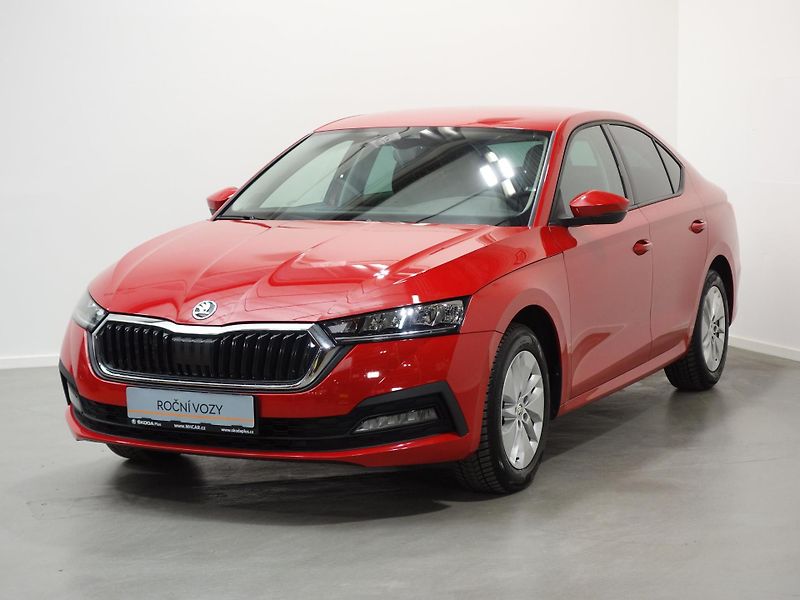 Škoda Octavia - fotografie inzerátu