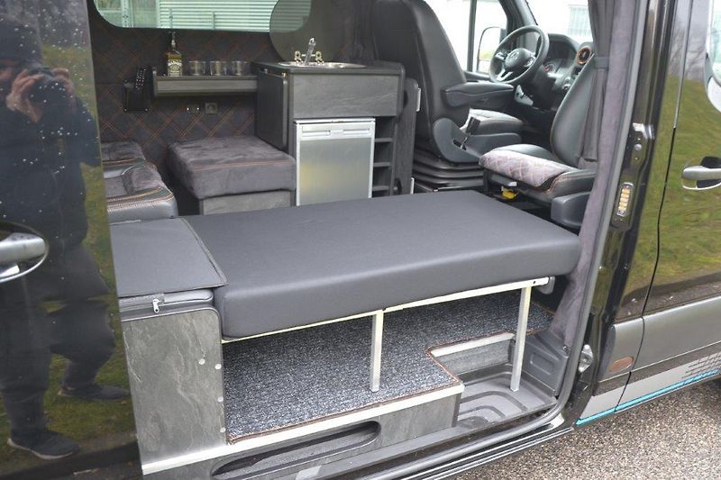 Mercedes-Benz Sprinter 316 CDi  ,  Camper vestavba - fotka 24 z 44