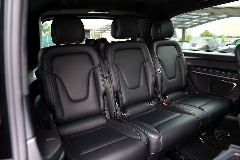 Mercedes-Benz Třídy V V 250d L 4Matic Exclusive AMG - fotka 36 z 46