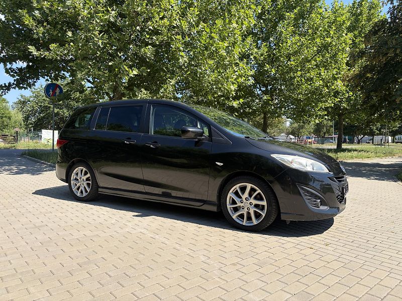 Mazda 5 2.0 Sports-Line - fotka 12 z 32