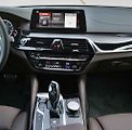 BMW M550d.