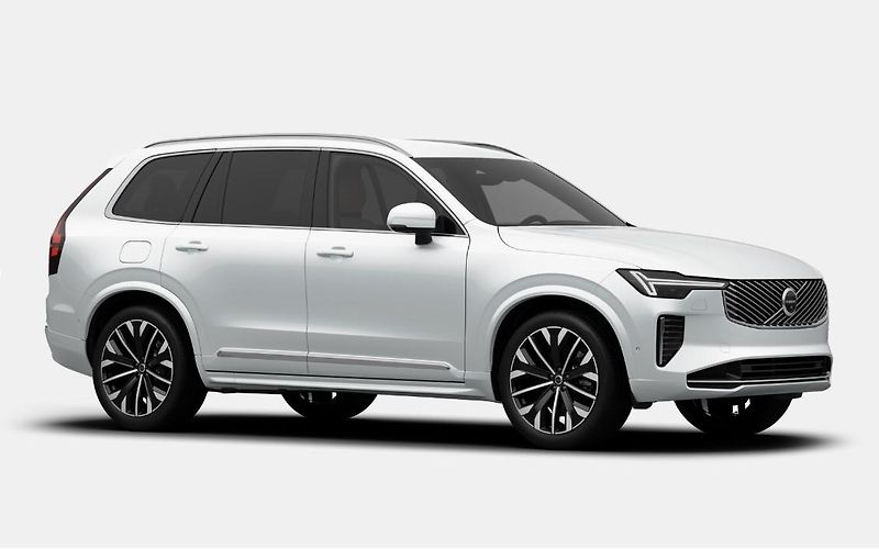 Volvo XC90 (2026) B5 AWD AUT BRIGHT PLUS 7míst - fotka 7 z 12