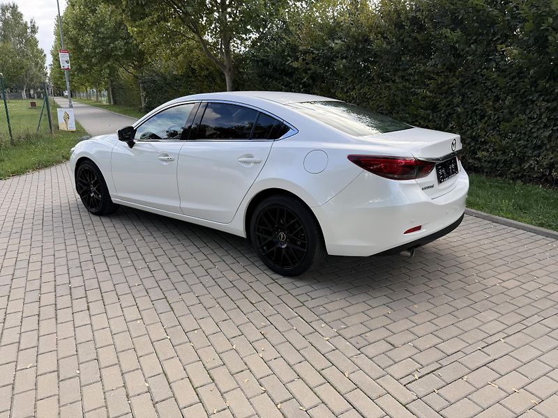 Mazda 6 2.0  Exclusive-Line FACELIFT - fotka 5 z 32