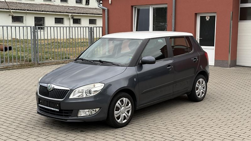 Škoda Fabia 1.2TSi*77kW*DSG*AUTOMAT*SPORT* - fotografie inzerátu