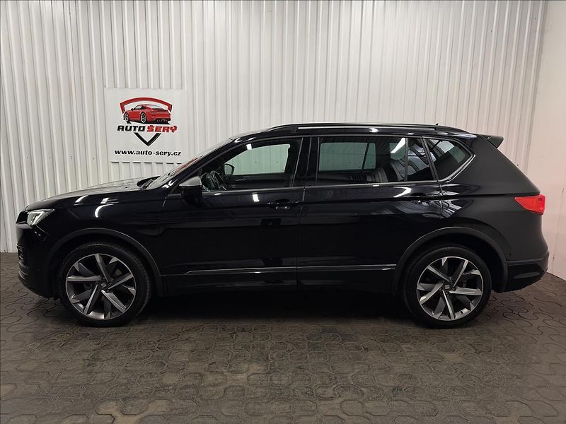 Seat Tarraco FR 2.0TDI 110kW DSG ACC DCC - fotka 4 z 43